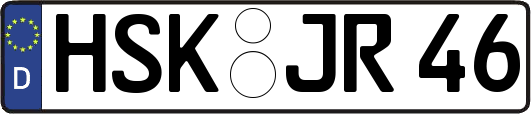 HSK-JR46