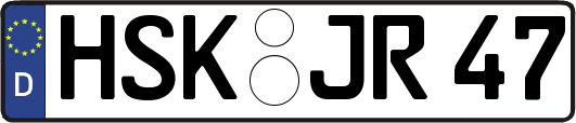 HSK-JR47