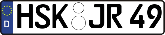 HSK-JR49