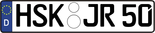 HSK-JR50
