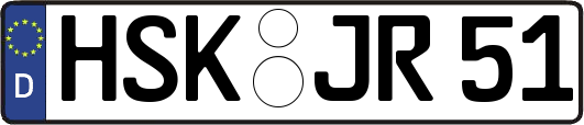 HSK-JR51