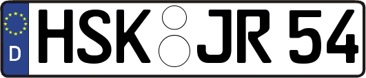 HSK-JR54