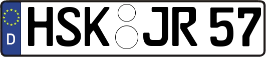 HSK-JR57