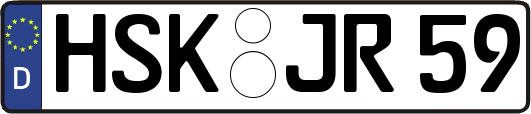 HSK-JR59