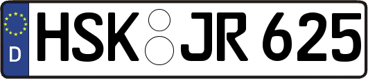 HSK-JR625