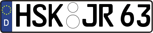 HSK-JR63