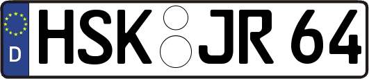 HSK-JR64