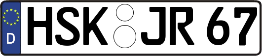 HSK-JR67