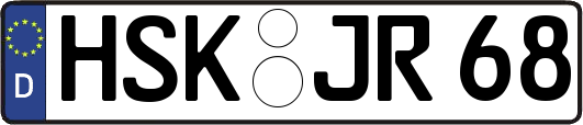 HSK-JR68