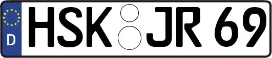 HSK-JR69
