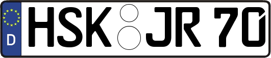 HSK-JR70