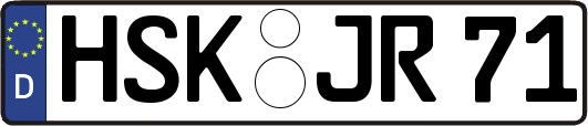 HSK-JR71