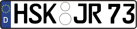 HSK-JR73