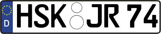 HSK-JR74