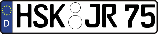 HSK-JR75