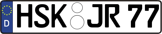 HSK-JR77