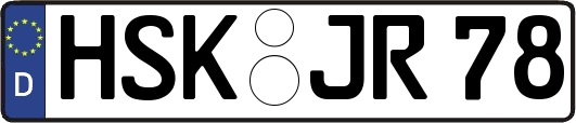 HSK-JR78