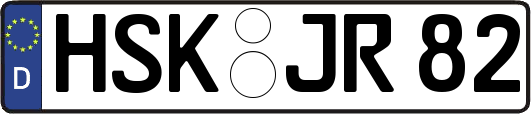 HSK-JR82