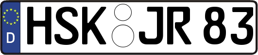 HSK-JR83