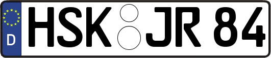 HSK-JR84