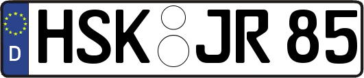 HSK-JR85