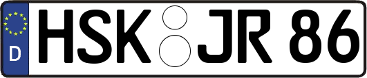 HSK-JR86