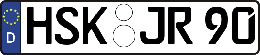 HSK-JR90