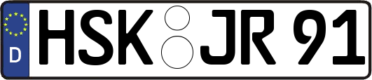 HSK-JR91