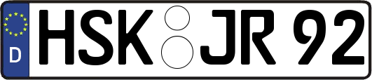 HSK-JR92