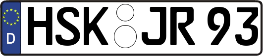 HSK-JR93