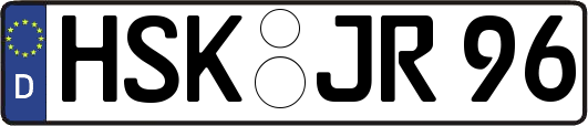 HSK-JR96