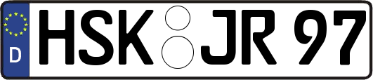 HSK-JR97