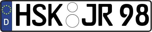 HSK-JR98