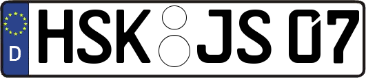 HSK-JS07