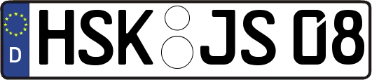HSK-JS08
