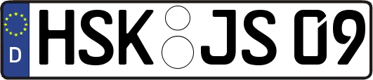 HSK-JS09