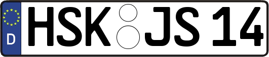 HSK-JS14