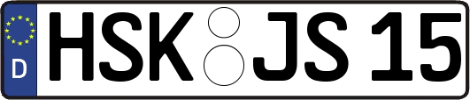 HSK-JS15