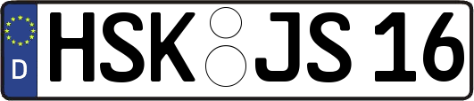 HSK-JS16