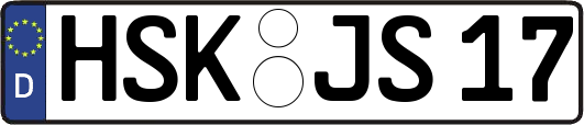 HSK-JS17