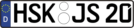 HSK-JS20