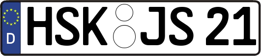HSK-JS21