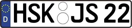 HSK-JS22
