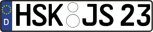 HSK-JS23