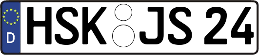 HSK-JS24