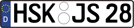 HSK-JS28