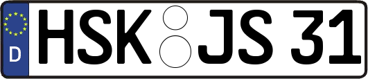 HSK-JS31
