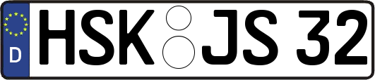HSK-JS32