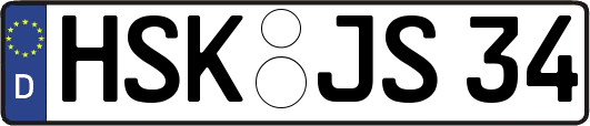 HSK-JS34