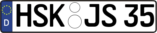 HSK-JS35